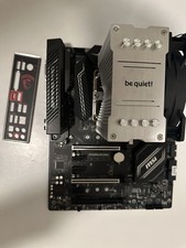 Msi Z270 Gaming Pro Carbon I7 7700K 16GB  RAM Bundle ❌Bitte Lesen