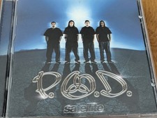 P.O.D. Satellite 2001 Nu Metal