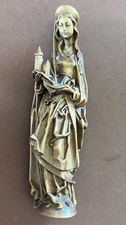 Alte Holz Natur Figur