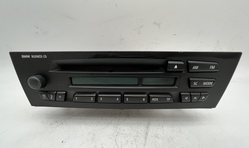 Radio bmw business 1er - business,