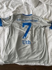 Match worn Trikot von Marc Uth (dfb-Pokal)