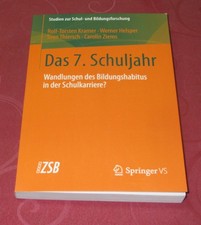 Das 7. Schuljahr   von Rolf-Torsten Kramer u.a.