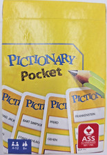 Rewe, Pictionary, Pocketspiel