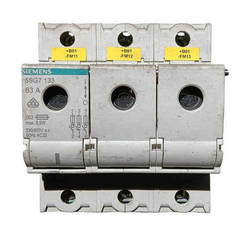 Siemens 5sg7133 minized - minized, d02