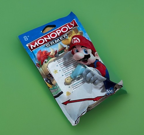 Monopoly gamer figur rosalina - monopoly,
