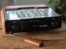 Mastersound Röhrenvorstufe