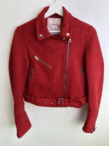 Pullover bear motorradjacke - pullover&bear,