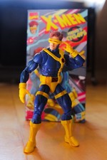 Marvel legends men - x-men, animated