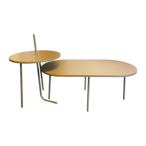 Cor 2er set beistelltisch - cor,