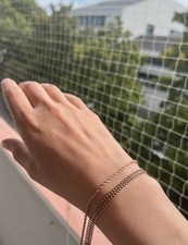 Russischer Vintage Roségold