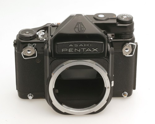 Asahi pentax 6x7 - asahi,