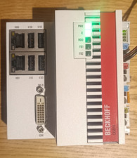 Beckhoff CX5010-1111_neuwertig_Windows Embedded CE 6.0 Pro