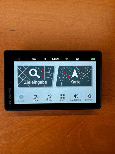 Garmin zūmo 5 zoll - garmin, 5,5-zoll