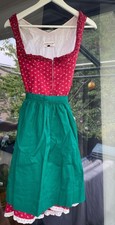 Original Steindl Dirndl - Größe 36 - Länge 52cm