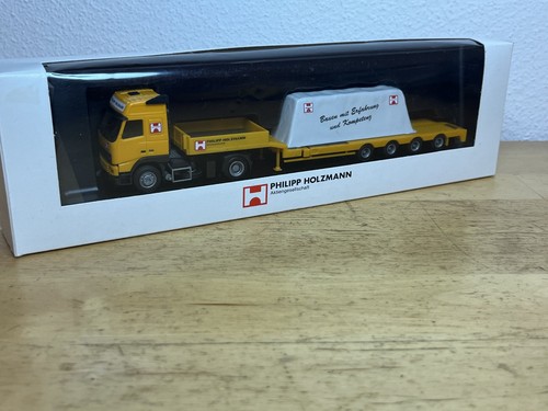 Volvo tieflader philipp - volvo, fh