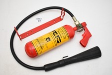 Feuerlöscher Pulver ABC