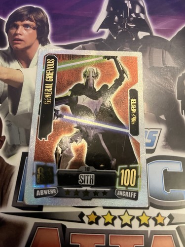 General grievous star wars - grievous,