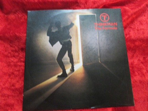 Thinkman the formula - thinkman,