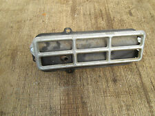 Auspuff Schalldämpfer muffler