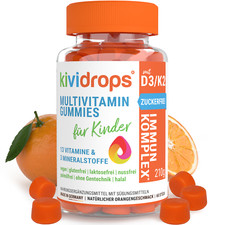 kividrops Vitamine Kinder