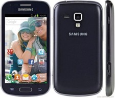 BLUE SAMSUNG GALAXY ACE 2