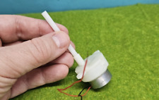 Getriebemotor Mittelschnell 6-9V Motor Modellbau Karussell Drehscheibe 25-39 RPM