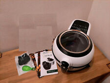 Heißluftfriteuse Tefal Actifry Genius (gebraucht) + Ersatzfilter (unbenutzt)