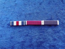 Ordensspange WWII mit 3