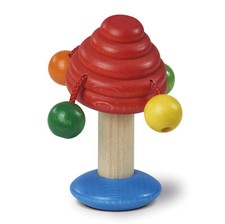 Klapper-Pilz Holz-Greifling