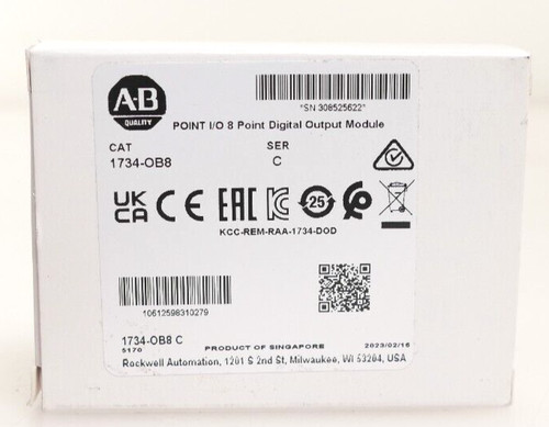 Allen bradley analog output - allen-bradley,