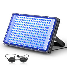 Bräunungslampe Solarium für zu Hause Gleichmäßige Bräunung Hautschonend UV-frei