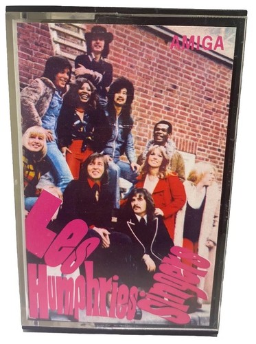 Les humphries singers - les,