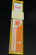 Hawid Klemmstreifen Glasklar