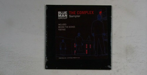 Blue man group the complex - blue,