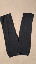 oliva 90er Jahre Hose Feincord  Kniebundhose ca. Gr. 38