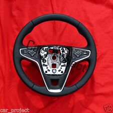  Neubezogen Opel LENKRAD INSIGNIA Lift Modell. 