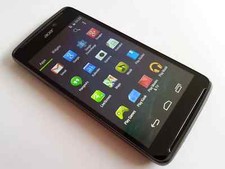 ACER LIQUID E600 BLACK GRAY NEUW.+OVP+VIELE EXTRAS+RECHNUNG+DHL VERSAND