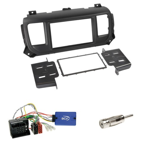 Pioneer lenkradinterface - pioneer,