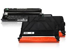 TROMMEL + 2XL Toner Rebuilt kompatibel für BROTHER HL-L5100 dn L5200 L6300 L6400
