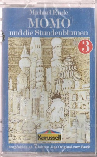 Michael ende momo - momo, und