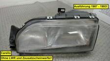 Scheinwerfer Links ( Ohne LWR / Ohne Zusatzleuchte ) Ford Sierra Sofortversand