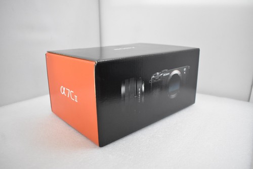 Neu sony alpha a7c 33mp - neu,