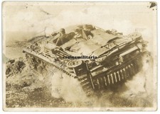 Orig. Foto AK Postkarte StuG