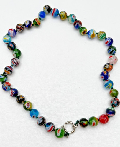 Design glaskette murano - design,