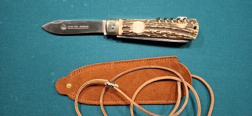 Puma jagd taschenmesser - puma,
