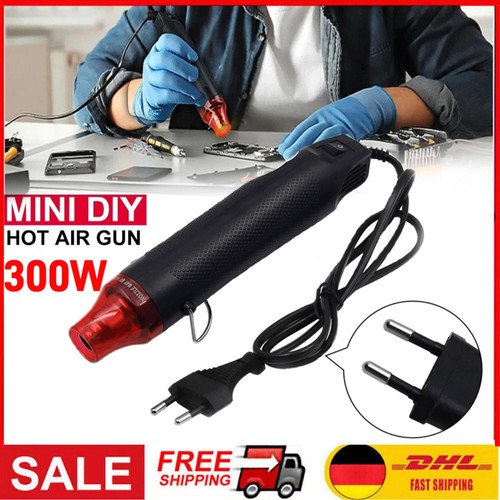 300w mini heißluftpistole - 300w, 1