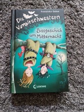 Buch Die Vampirschwestern