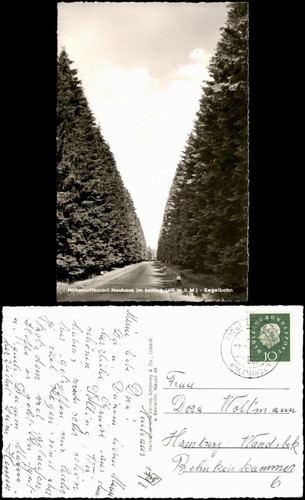 Neuhaus solling holzminden - neuhaus, solling-holzminden