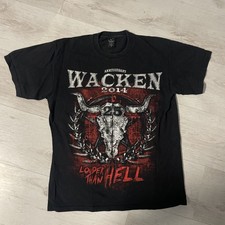 Wacken 2014 T-Shirt M - W:O:A