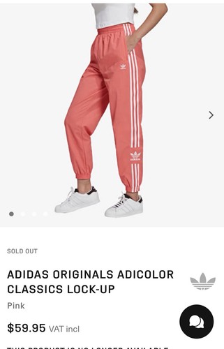 Addidas original orange - original, pants